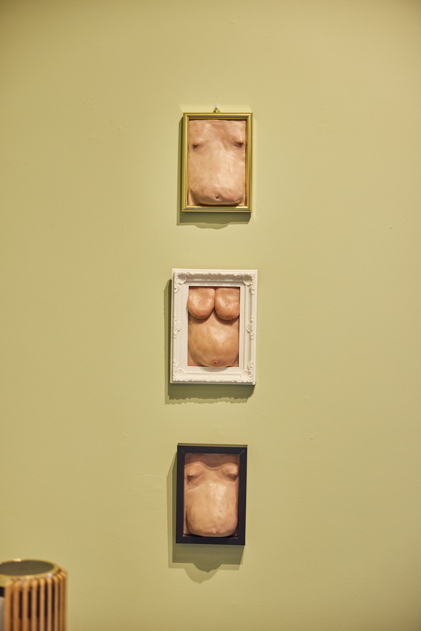 Azim F. Becker, Prosperity Belly (2025)