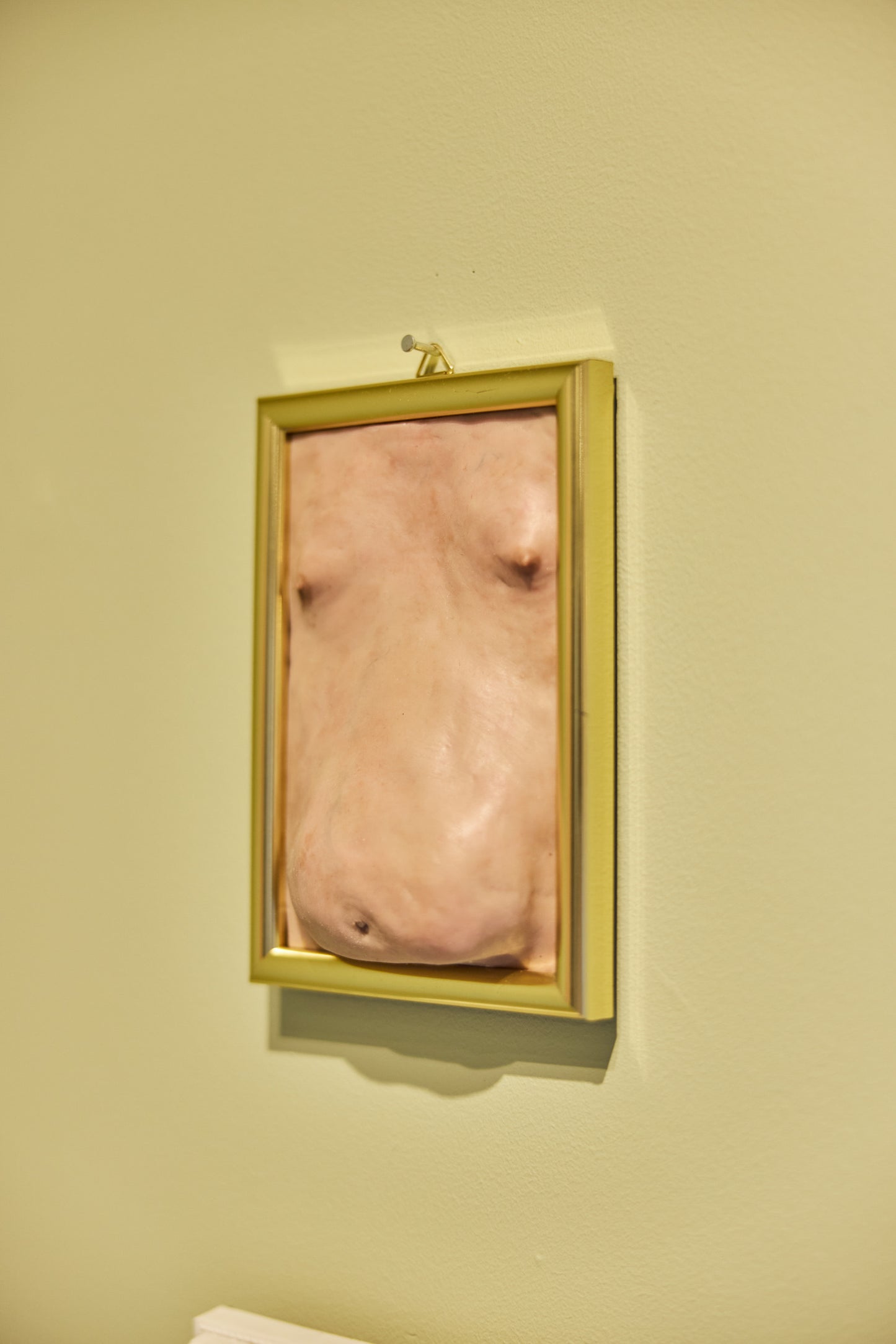 Azim F. Becker, Prosperity Belly (2025)