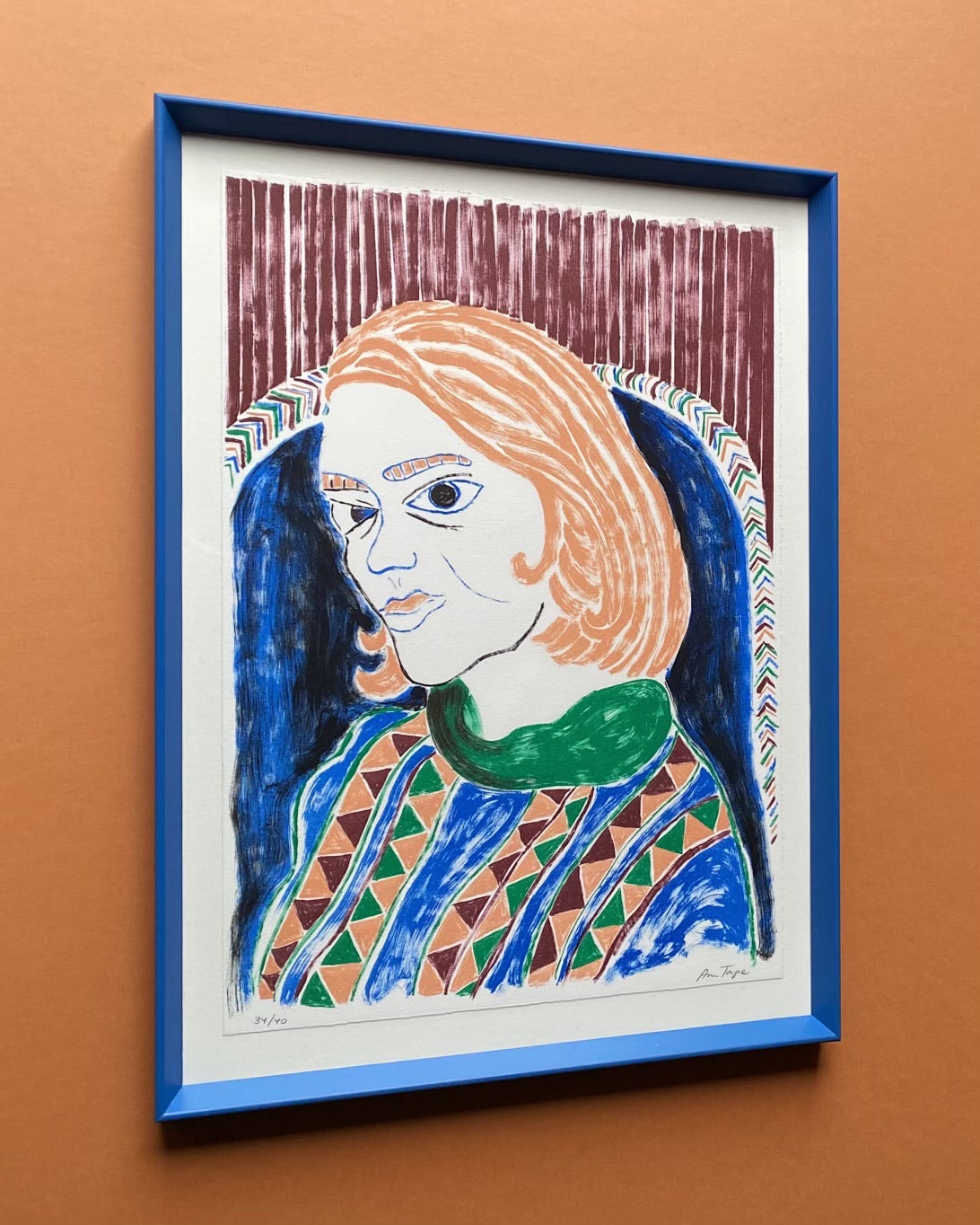 Anne Torpe, Terms of Isobel (2020)