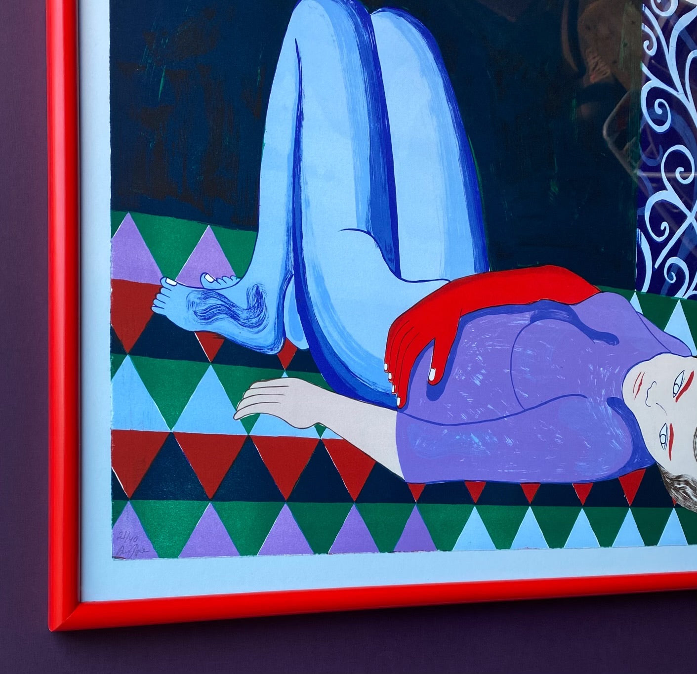 Anne Torpe, Days of Oblivion (2023)