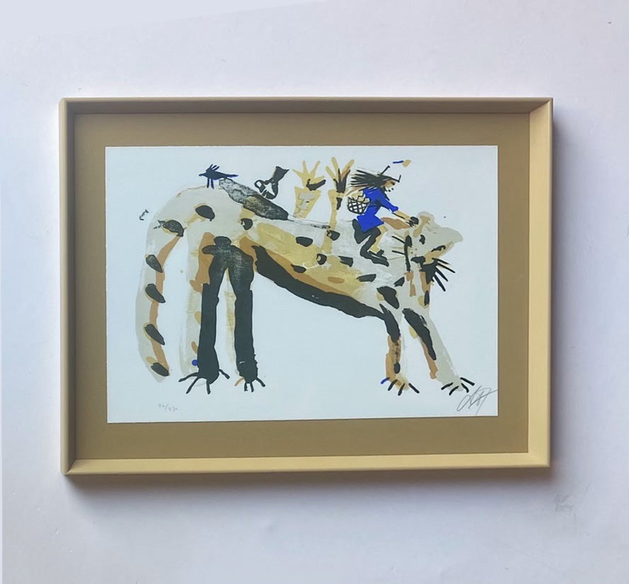 Mie Olise Kjærgaard, Untitled 1 (2022)
