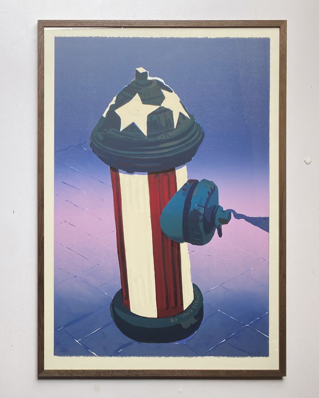 Erik A. Frandsen, Fireplug New York (2013)