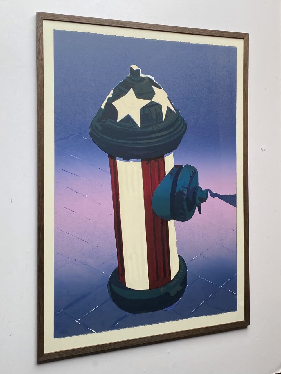 Erik A. Frandsen, Fireplug New York (2013)