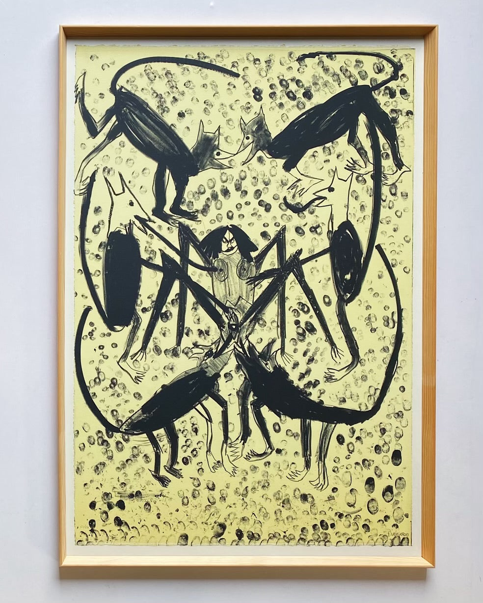 Frederik Næblerød, The Mystery (2021)