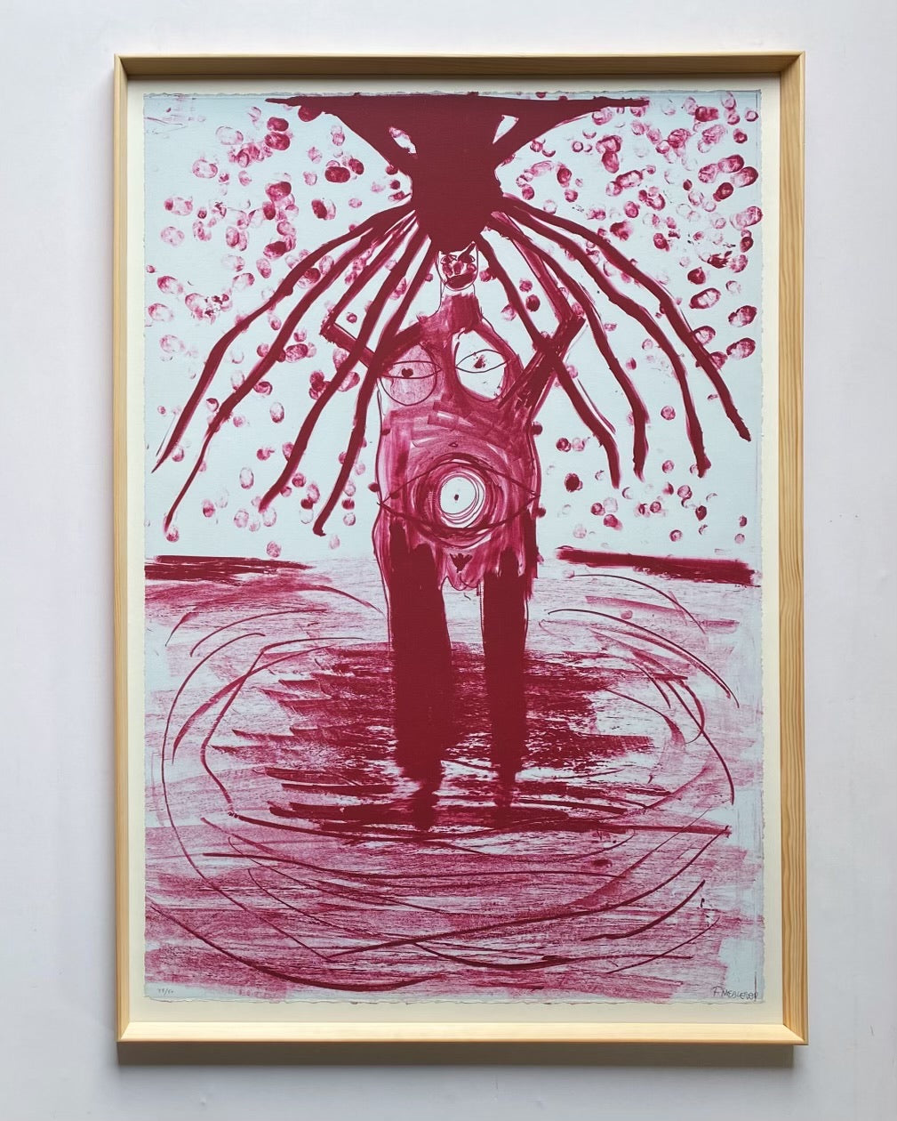 Frederik Næblerød, The Lake (2021)