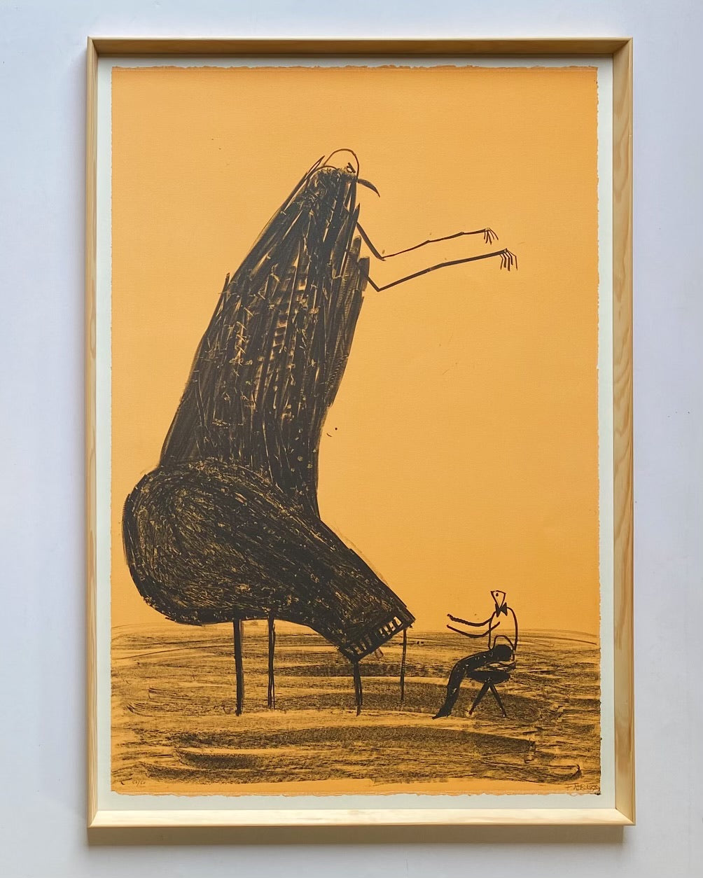 Frederik Næblerød, Piano (2021)