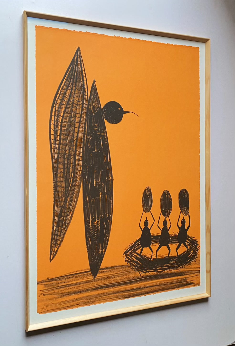 Frederik Næblerød, Oviparity (2021)