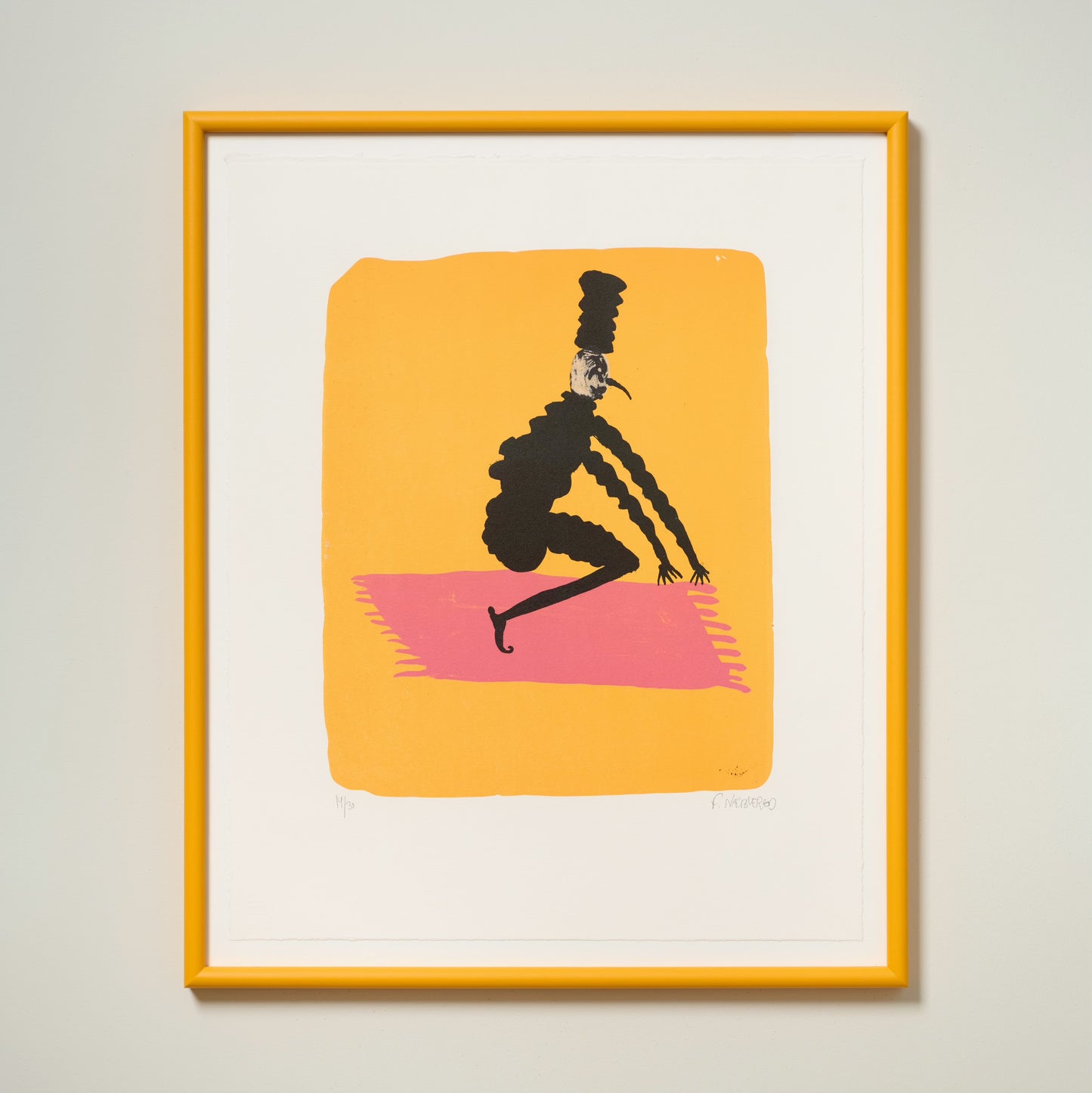 Frederik Næblerød, Untitled (2024)