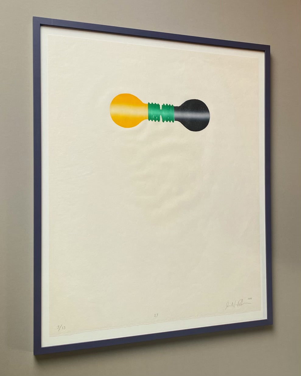 Finn Naur Petersen, Untitled (1994)