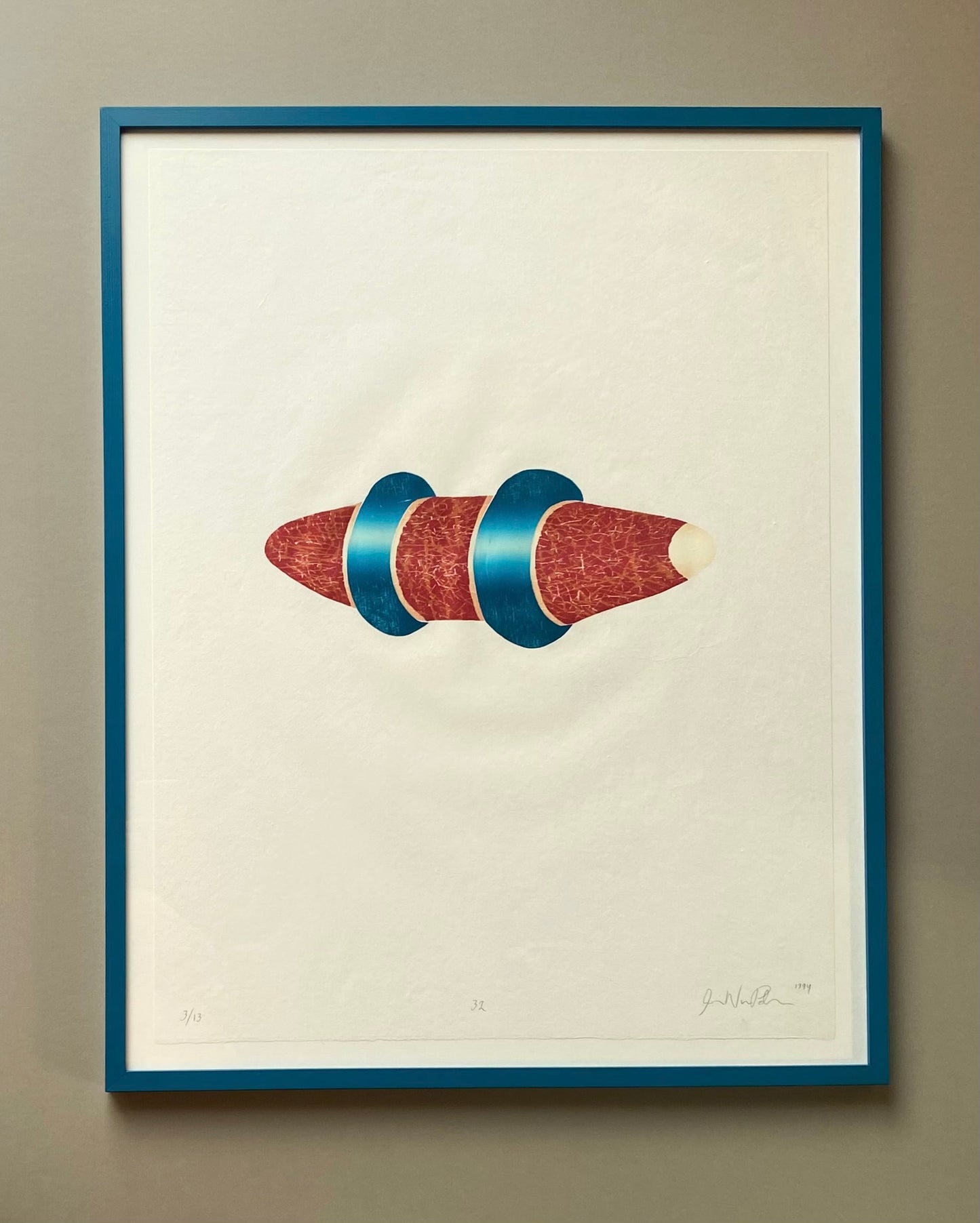 Finn Naur Petersen, Untitled (1994)