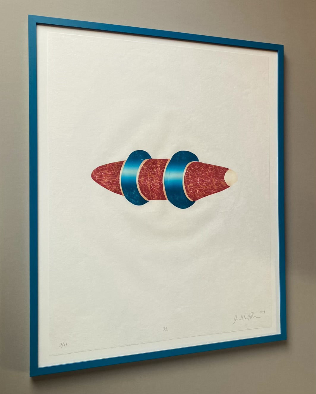Finn Naur Petersen, Untitled (1994)