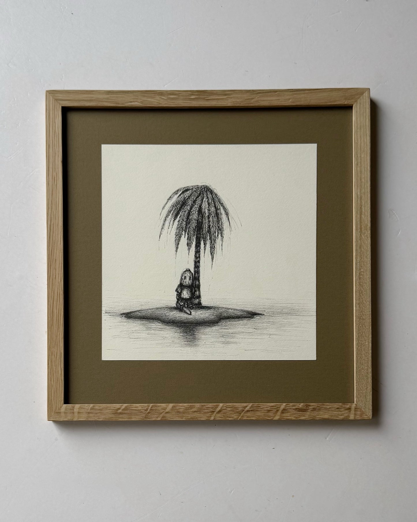 Felix Dörrenbecher, Untitled (2026)