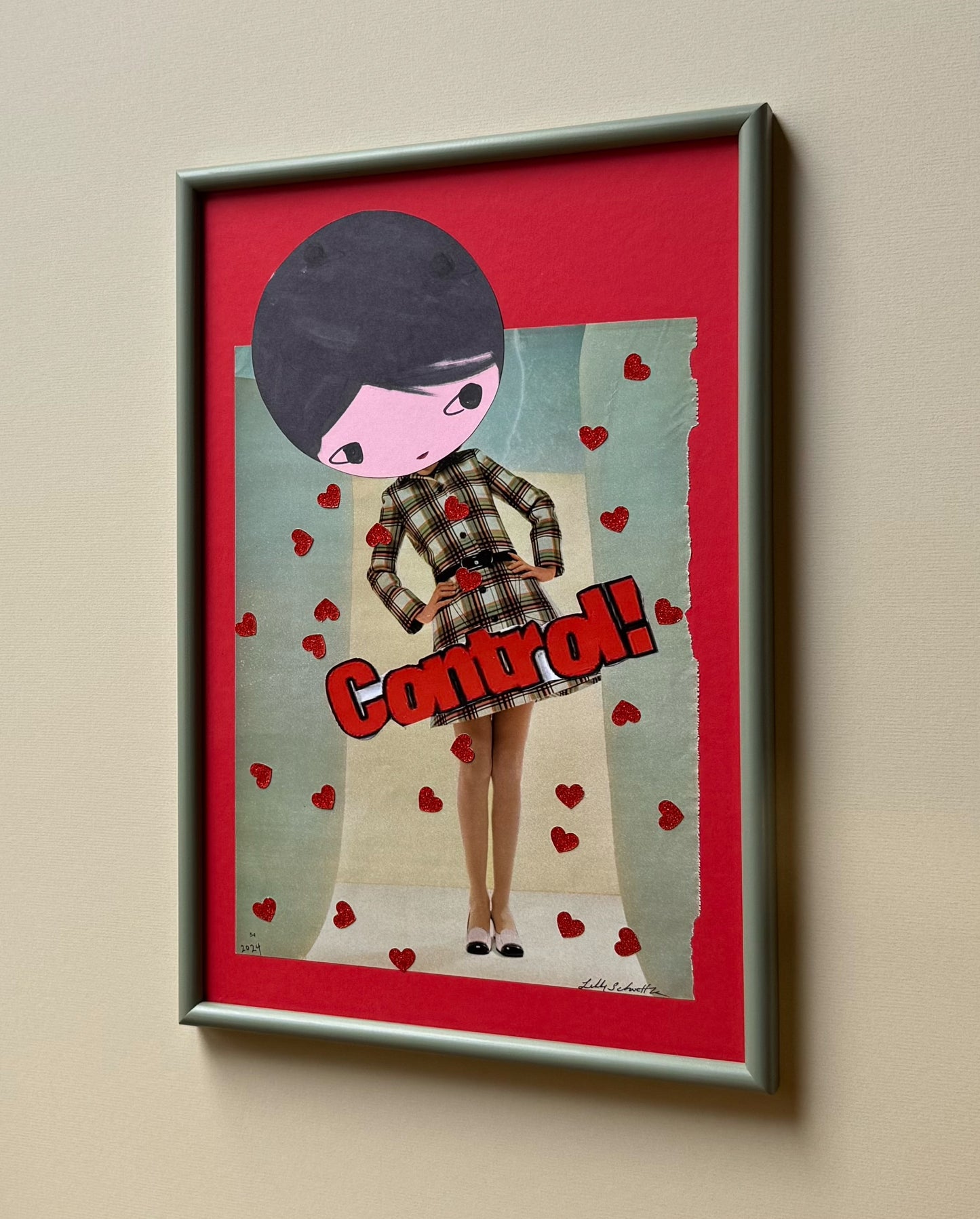 PhoebeNewYork, Control (2024)