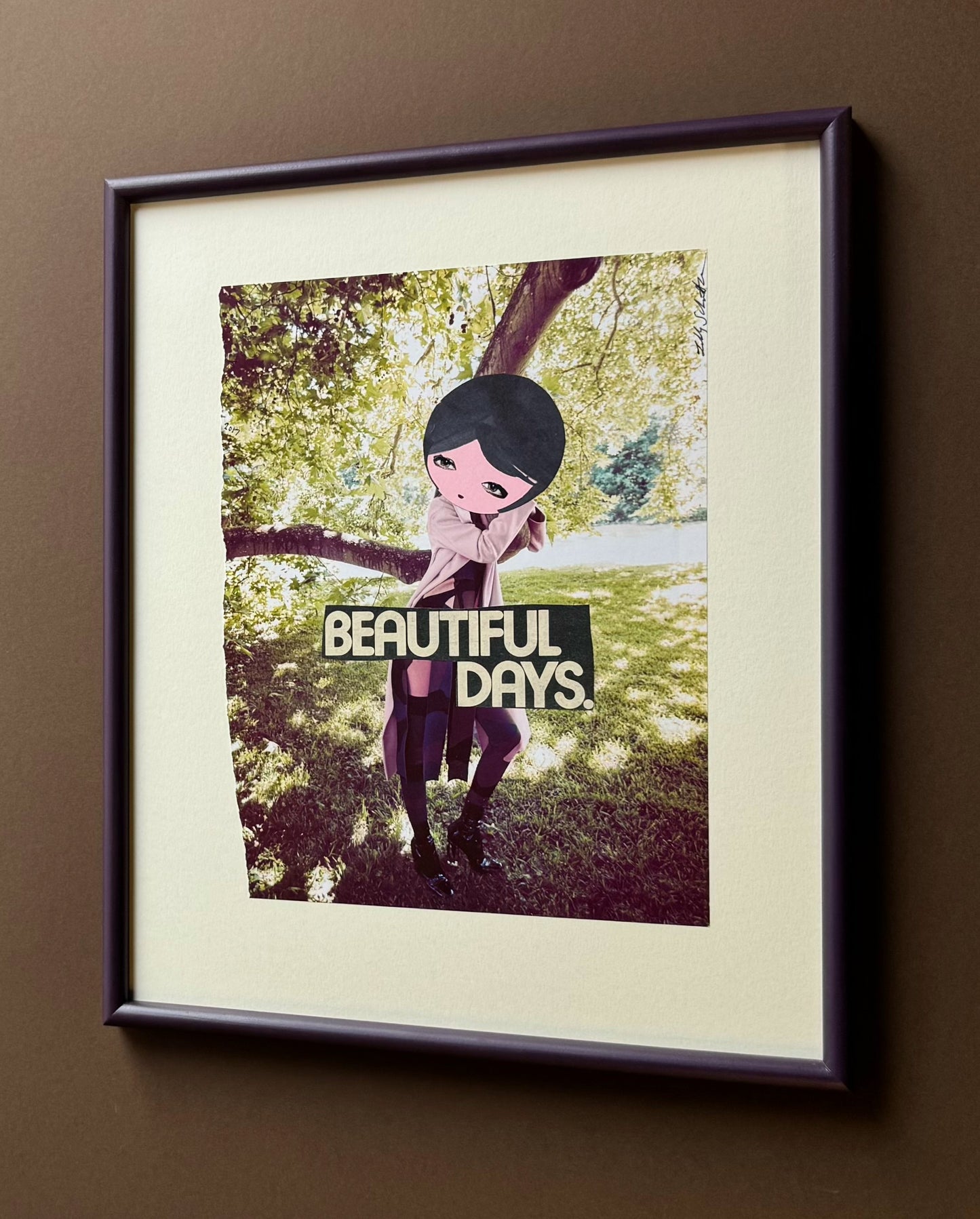 PhoebeNewYork, Beautiful Days (2017)