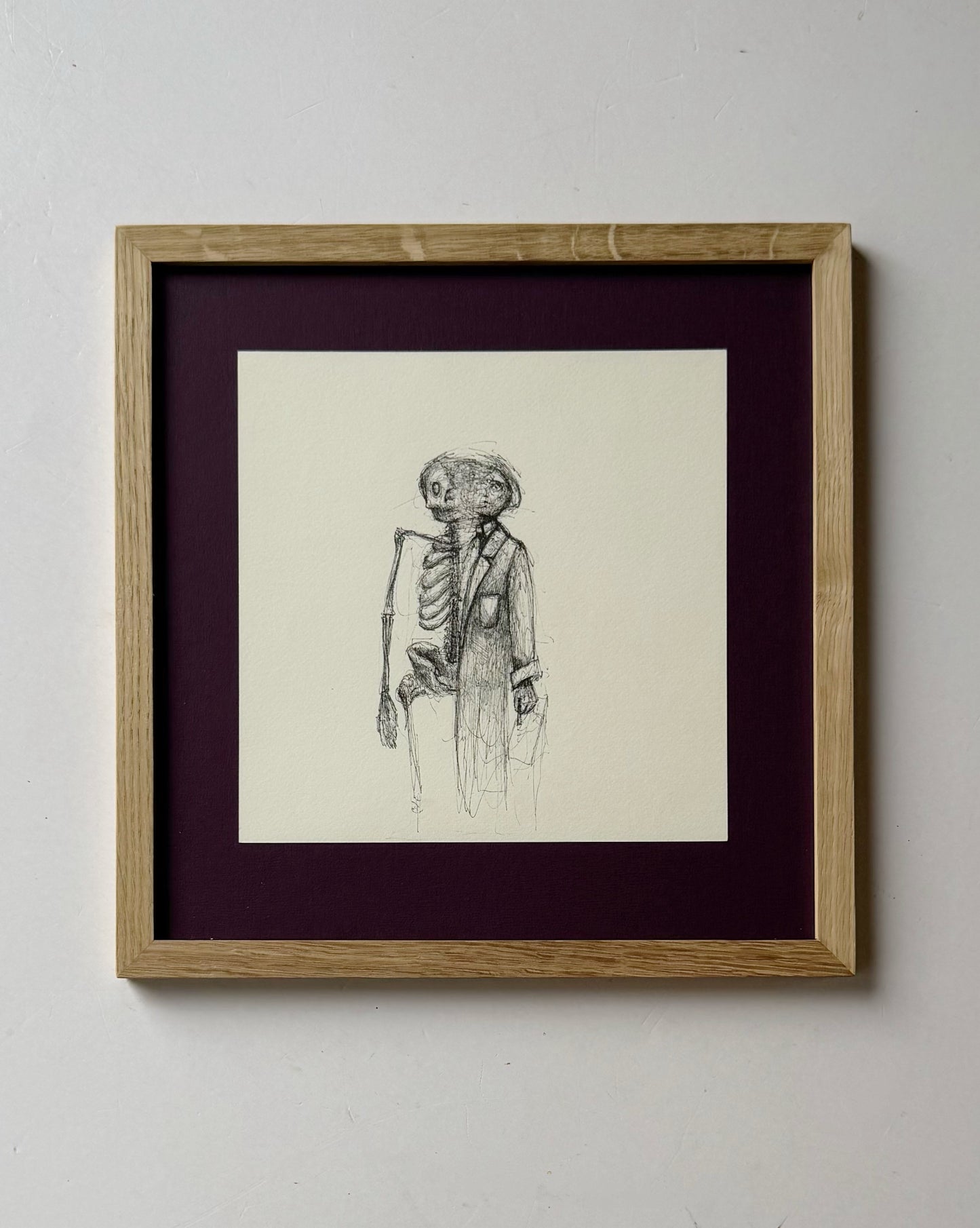 Felix Dörrenbecher, Untitled (2026)