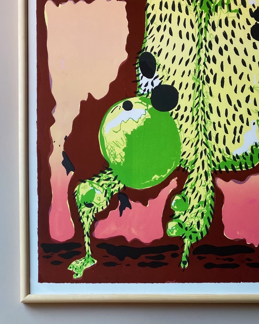Henrik Vibskov, Furry Sleepy 1 (2023)