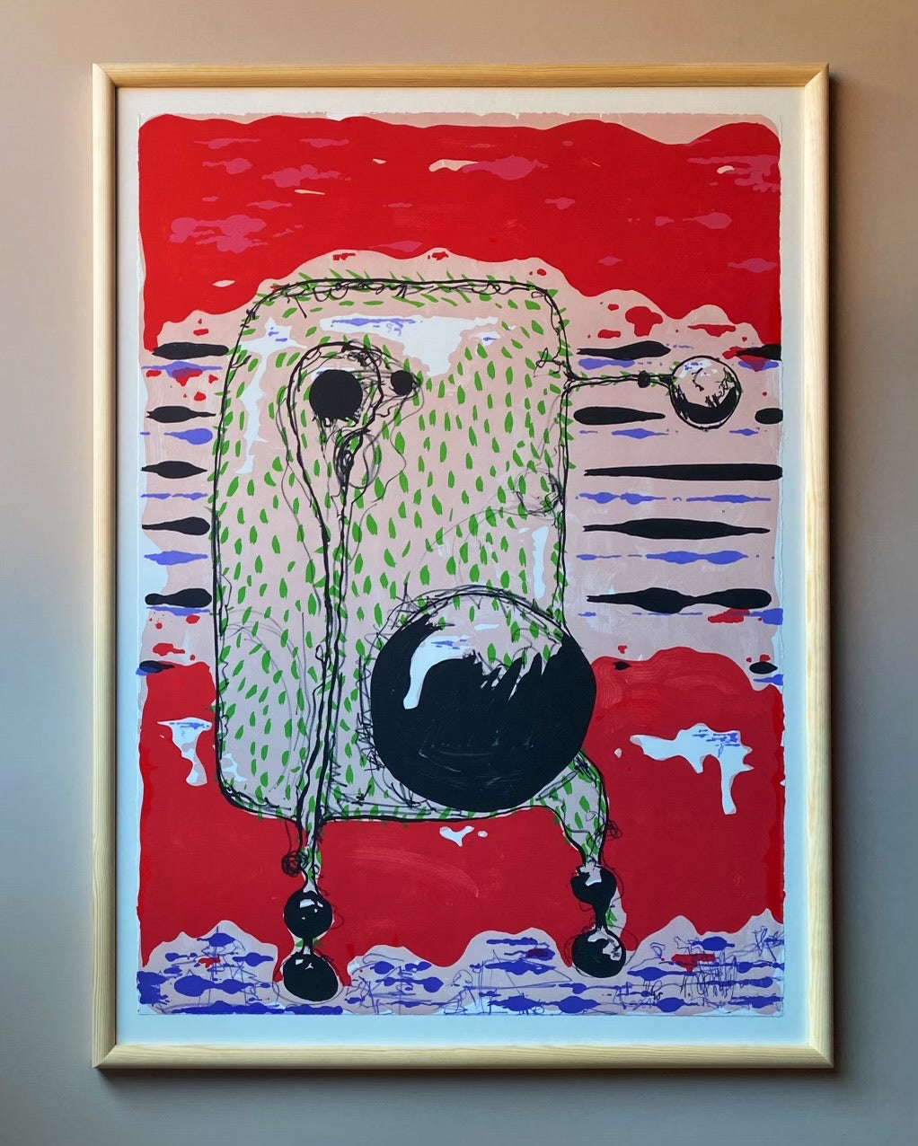 Henrik Vibskov, Furry Sleepy 2 (2023)