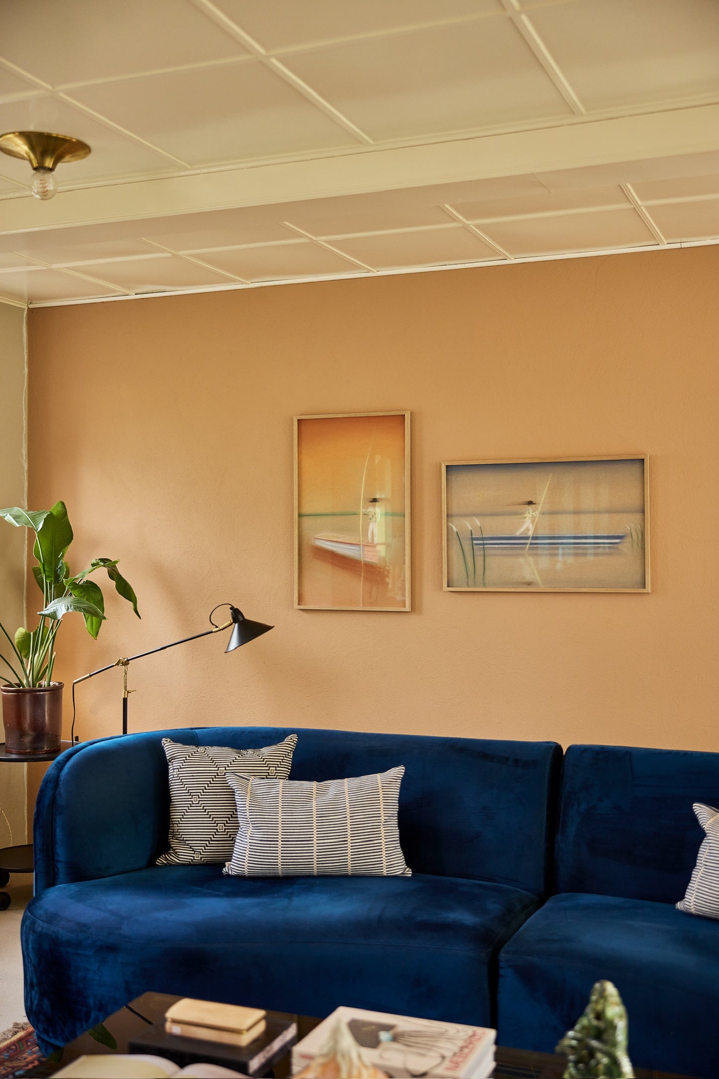 Rasmus Eckhardt, Blue Boat (2026)