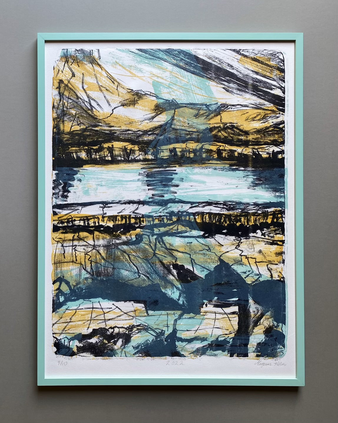 Magnus Fisker, Untitled (2024)