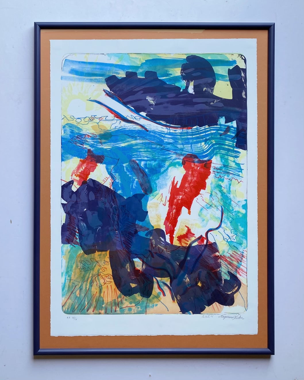 Magnus Fisker, Untitled (2024)