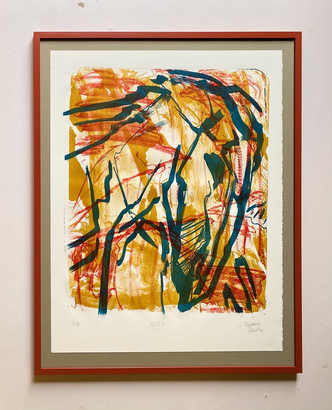 Magnus Fisker, Untitled (2020)