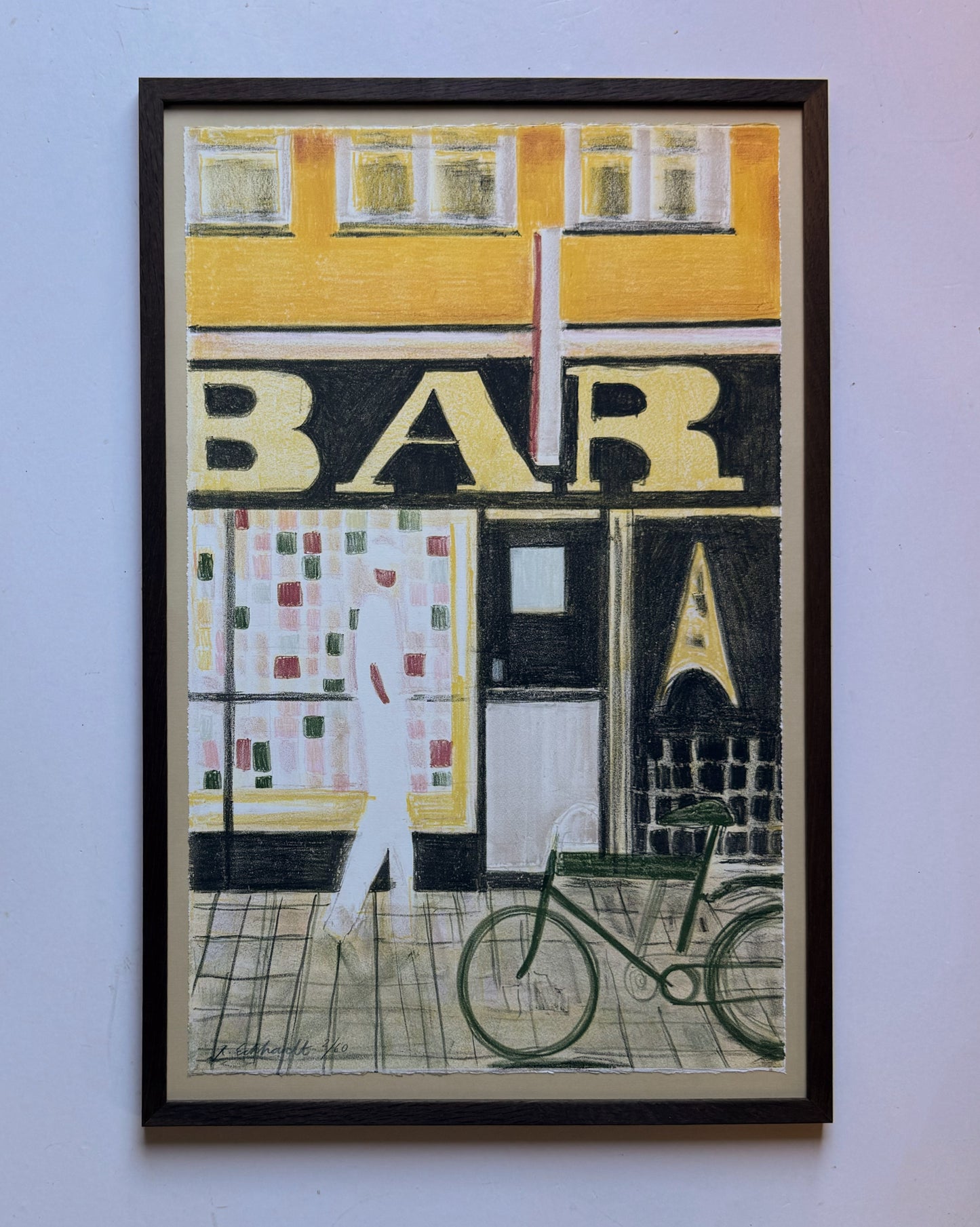 Rasmus Eckhardt, Eiffel II (2025)