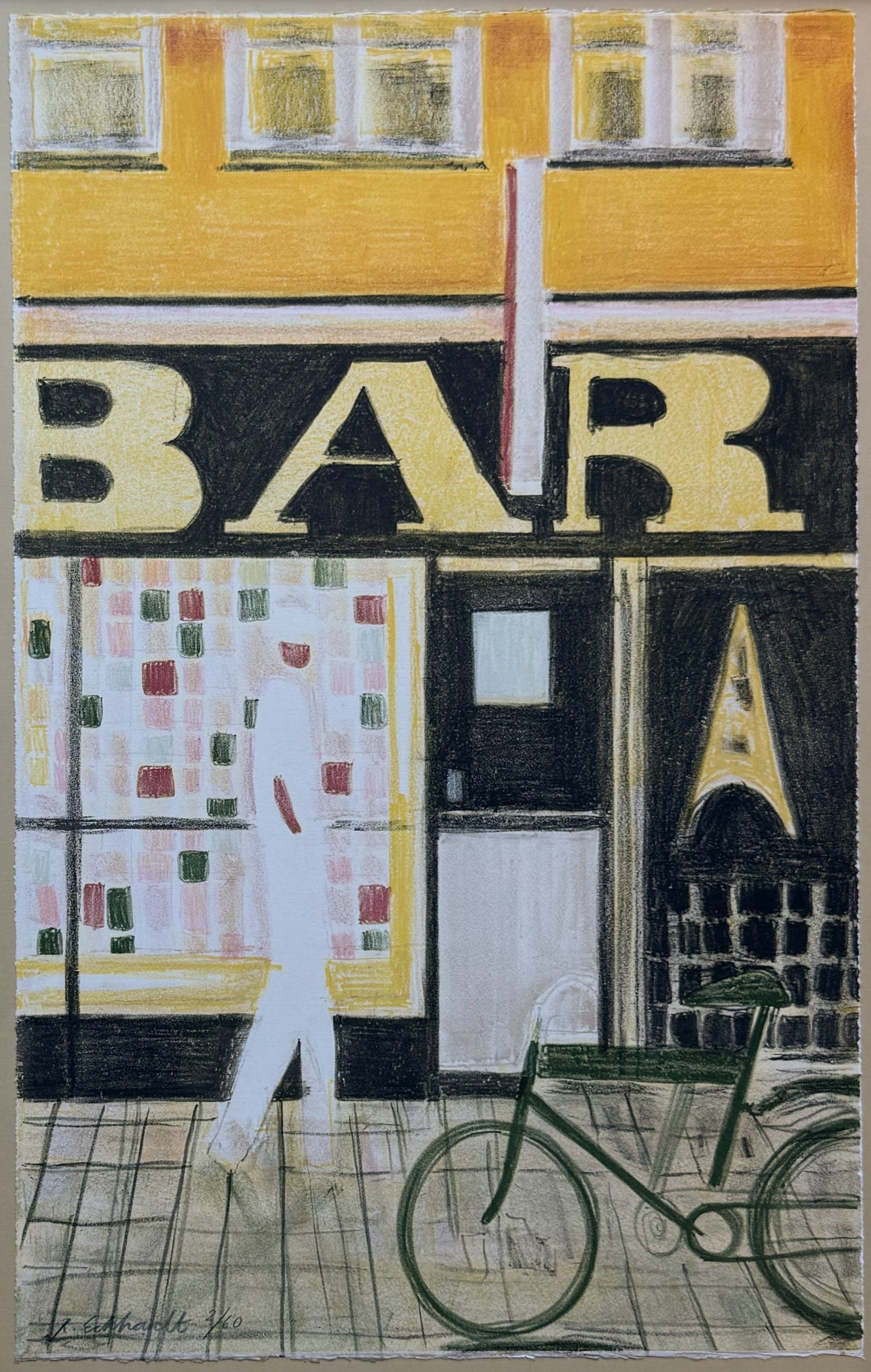 Rasmus Eckhardt, Eiffel II (2025)