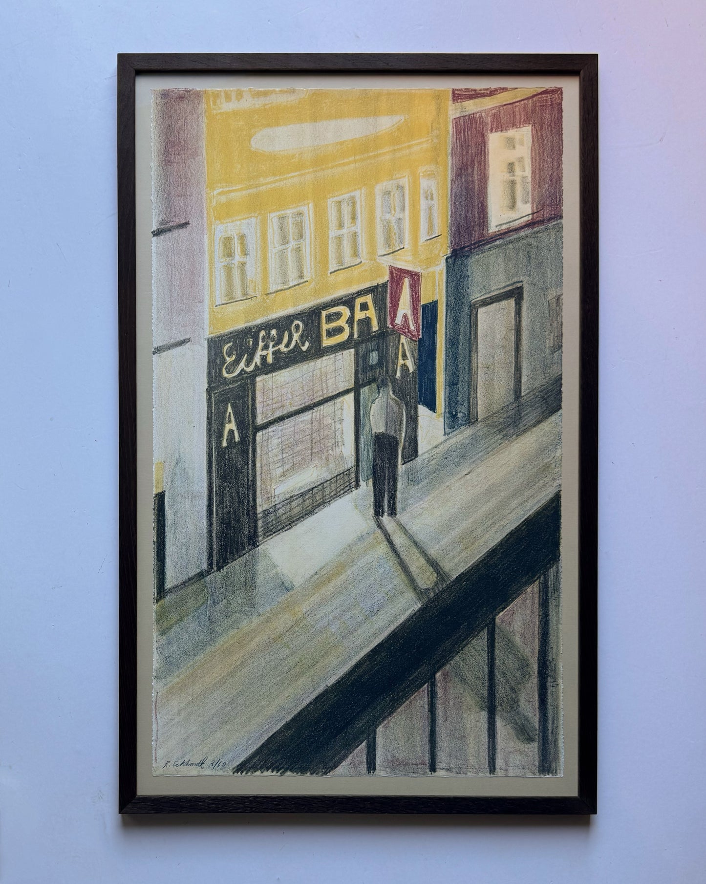 Rasmus Eckhardt, Eiffel I (2025)