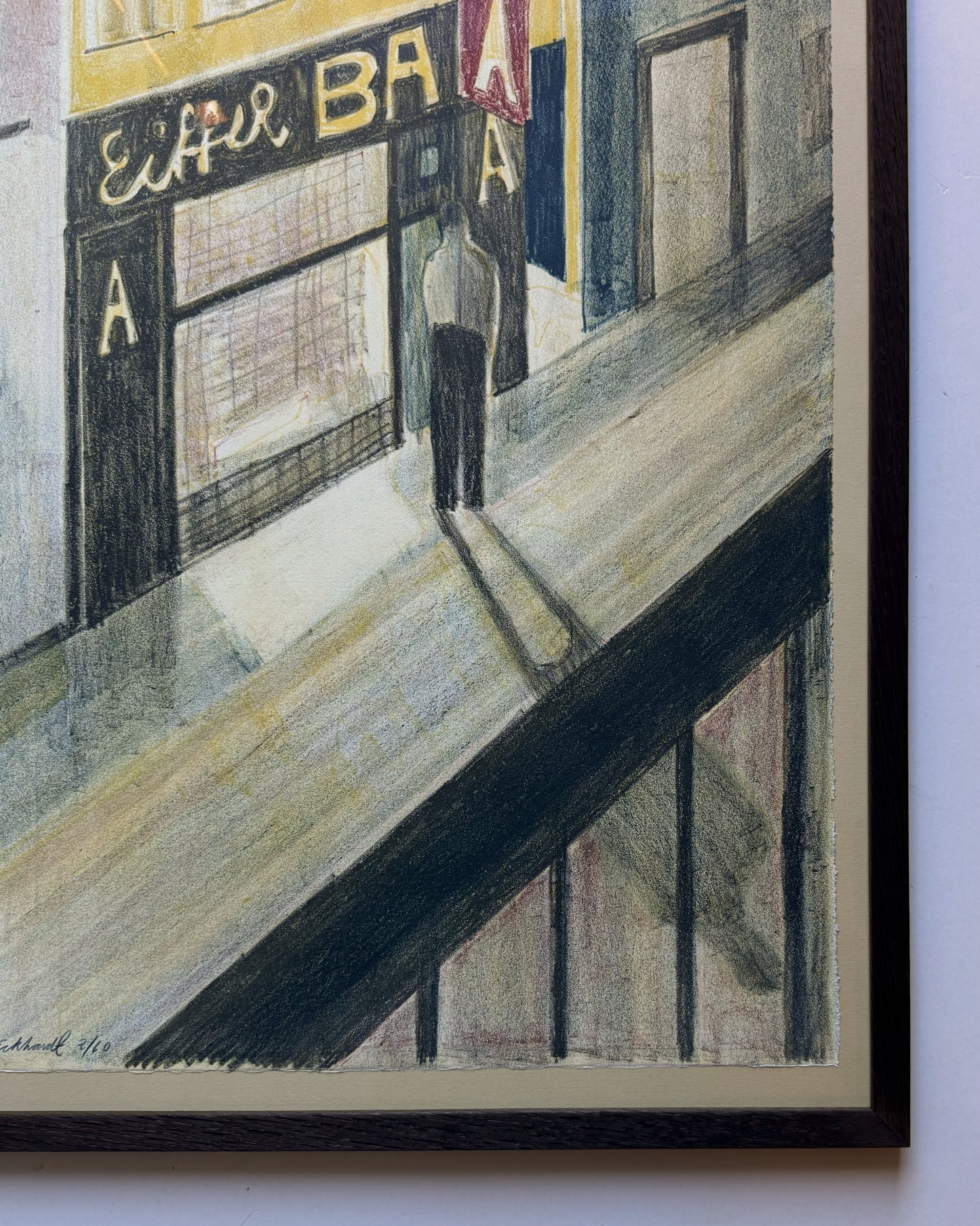 Rasmus Eckhardt, Eiffel I (2025)