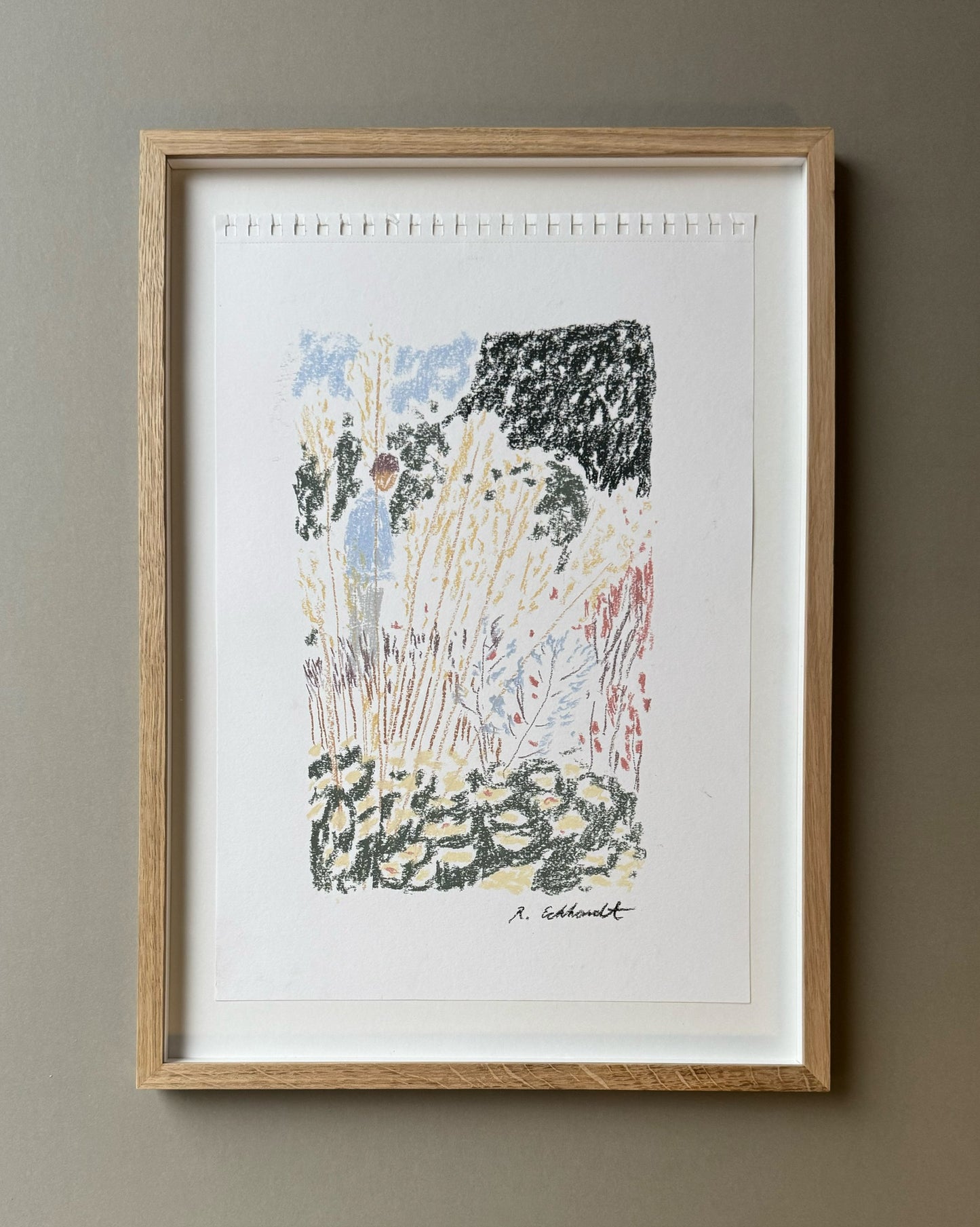 Rasmus Eckhardt, Untitled (2024)