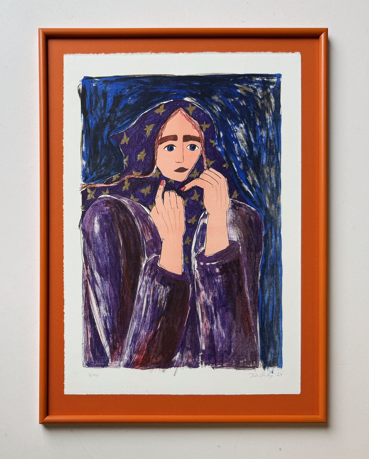 Ida Thorhauge, Untitled (2024)