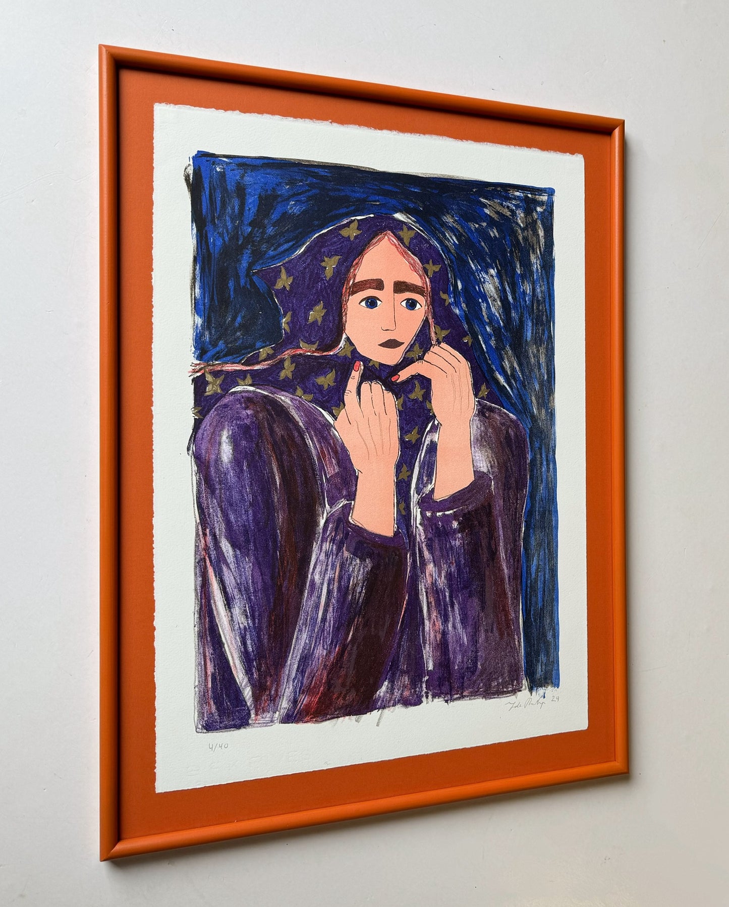 Ida Thorhauge, Untitled (2024)