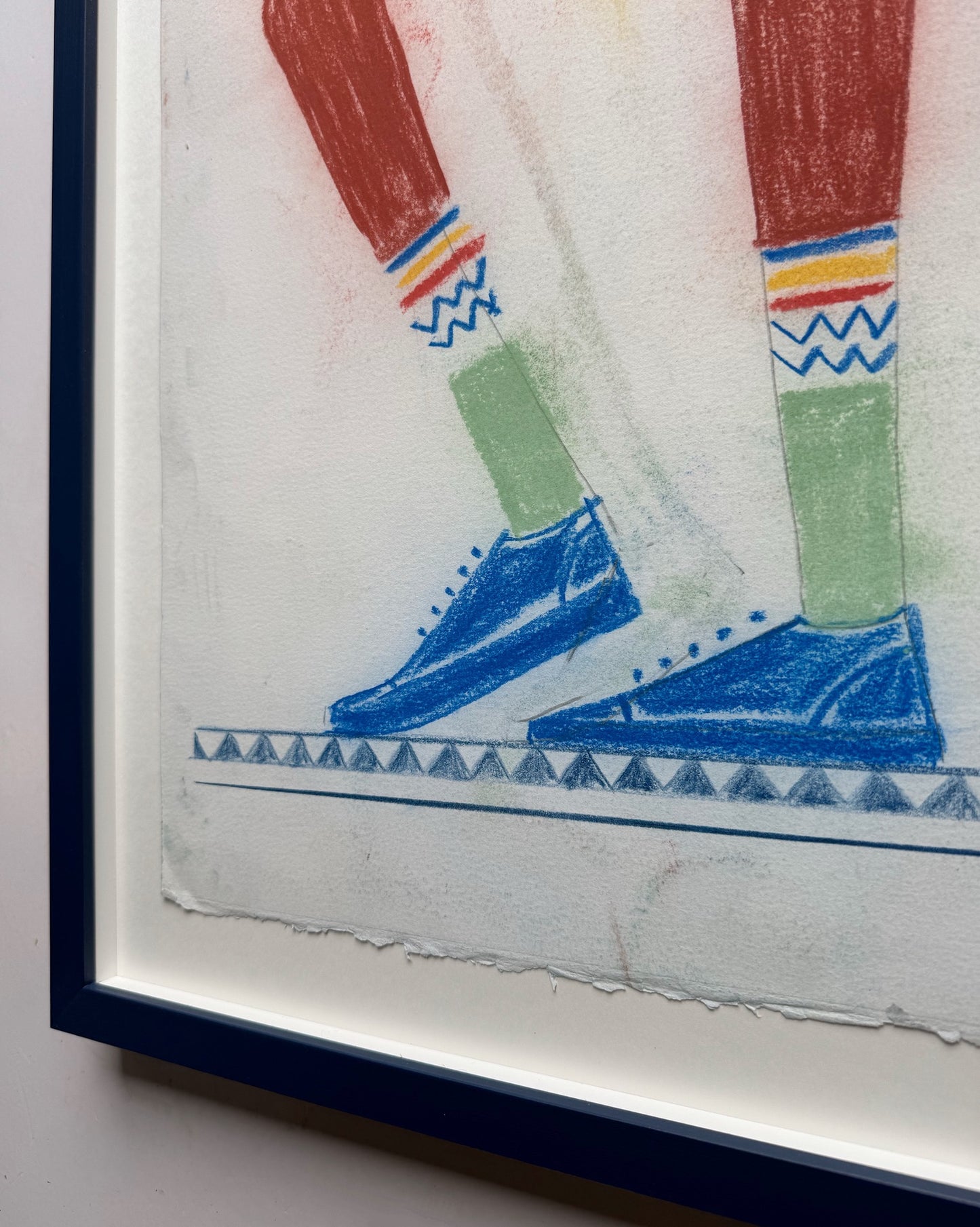 Rasmus Eckhardt, Original skitse (u.år)