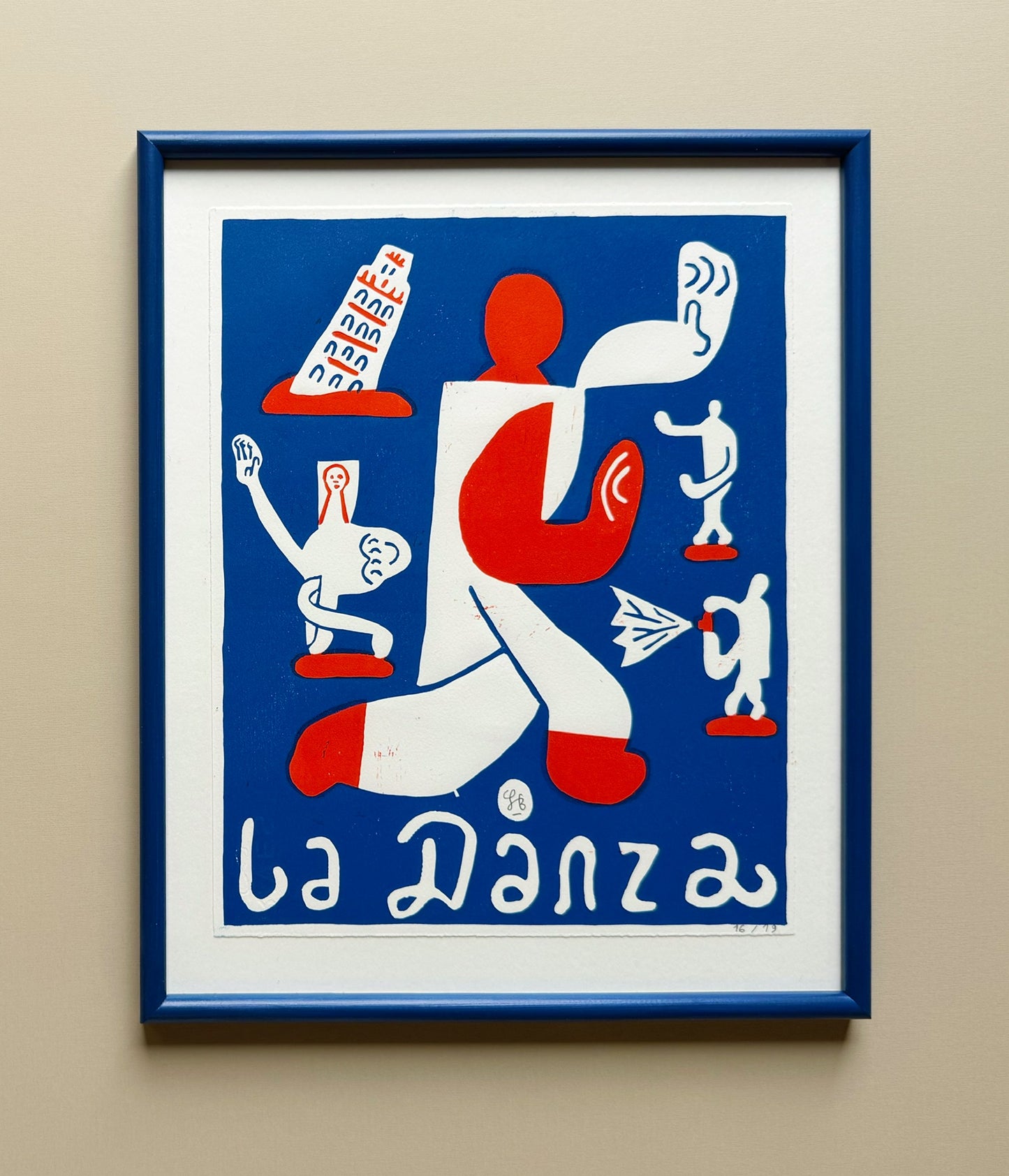 Søren Behncke, La Danza (2022)