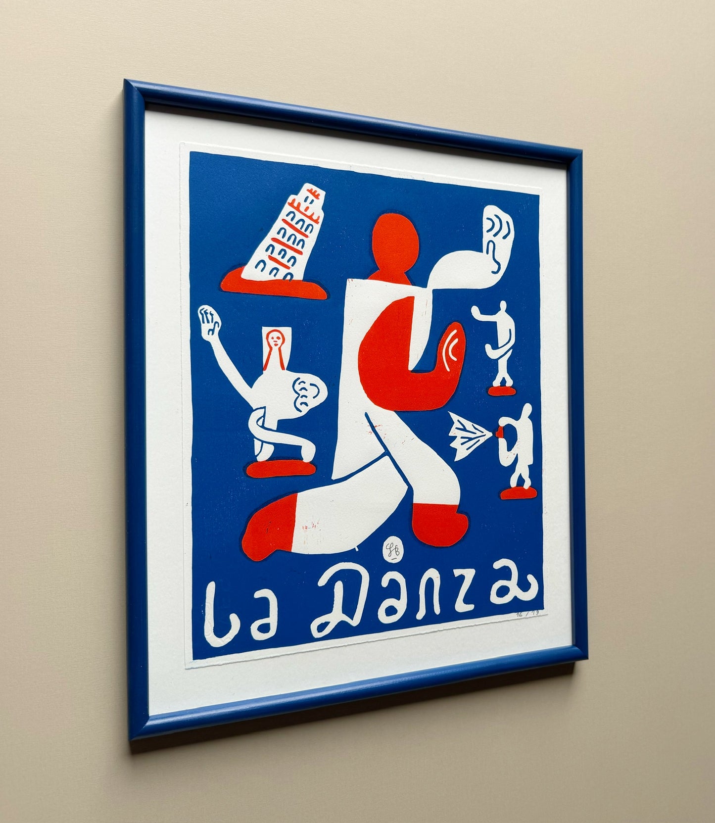 Søren Behncke, La Danza (2022)