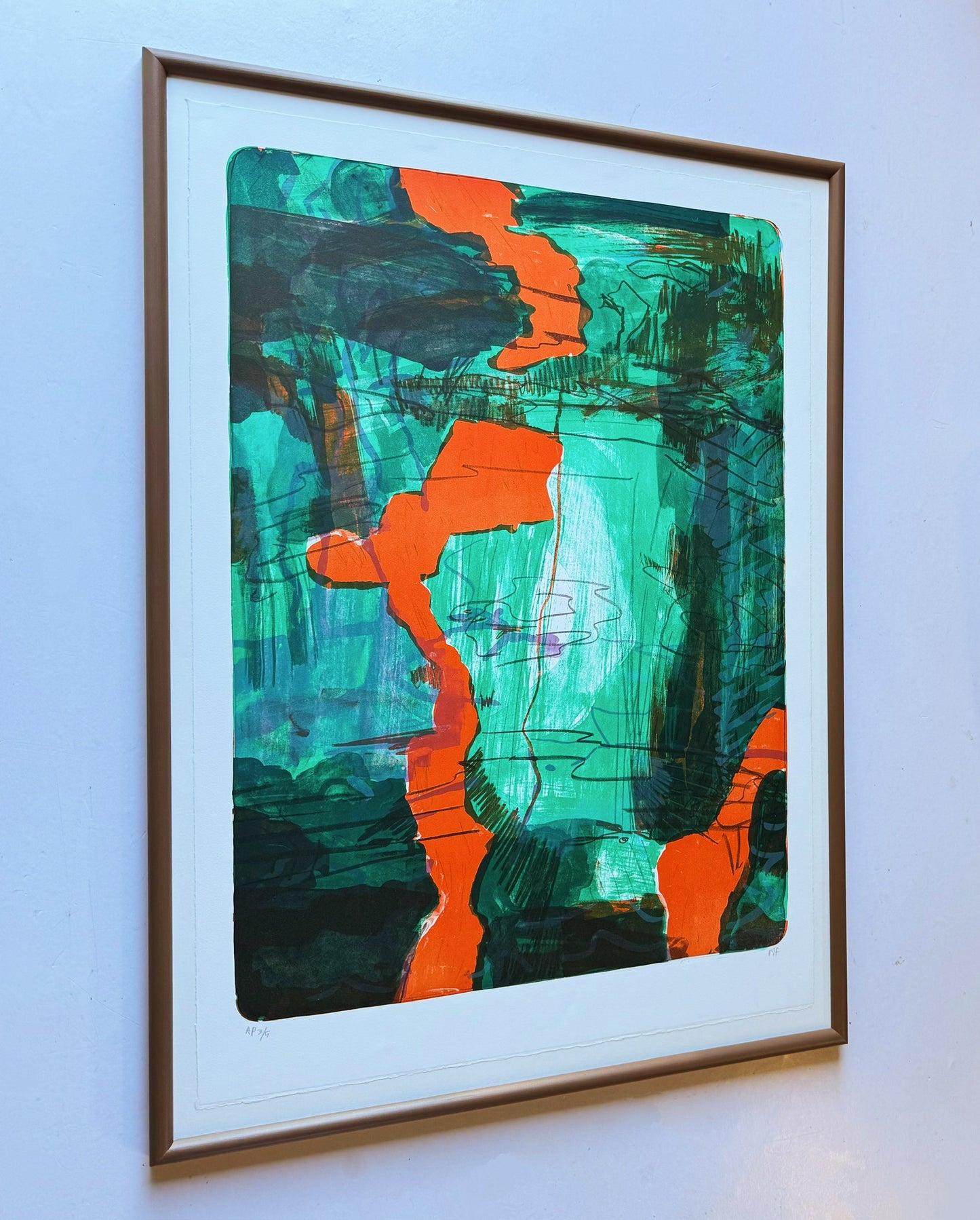 Magnus Fisker, Untitled (2025)