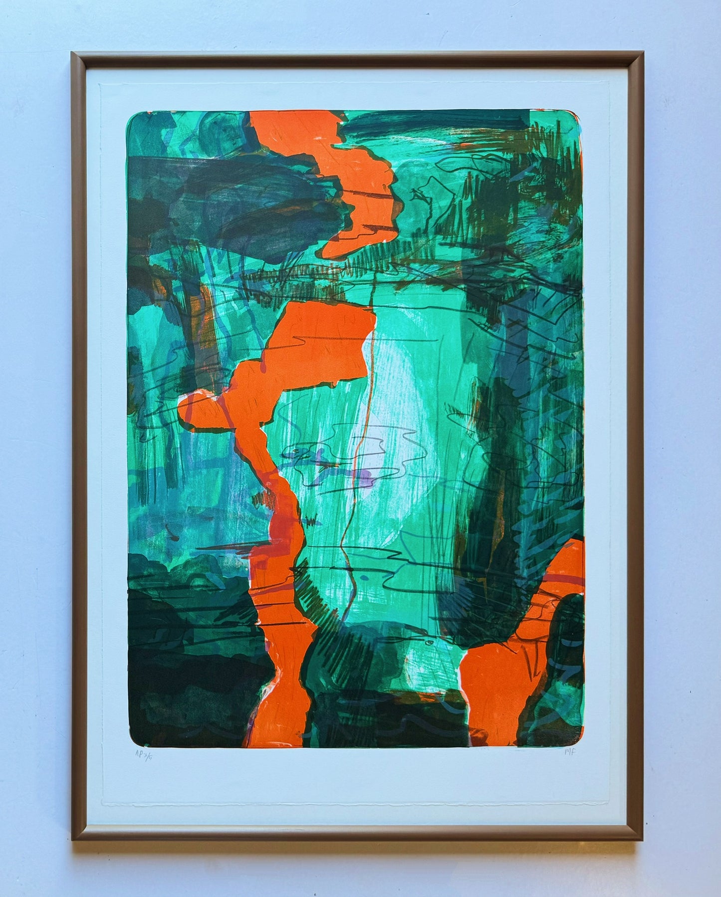 Magnus Fisker, Untitled (2025)