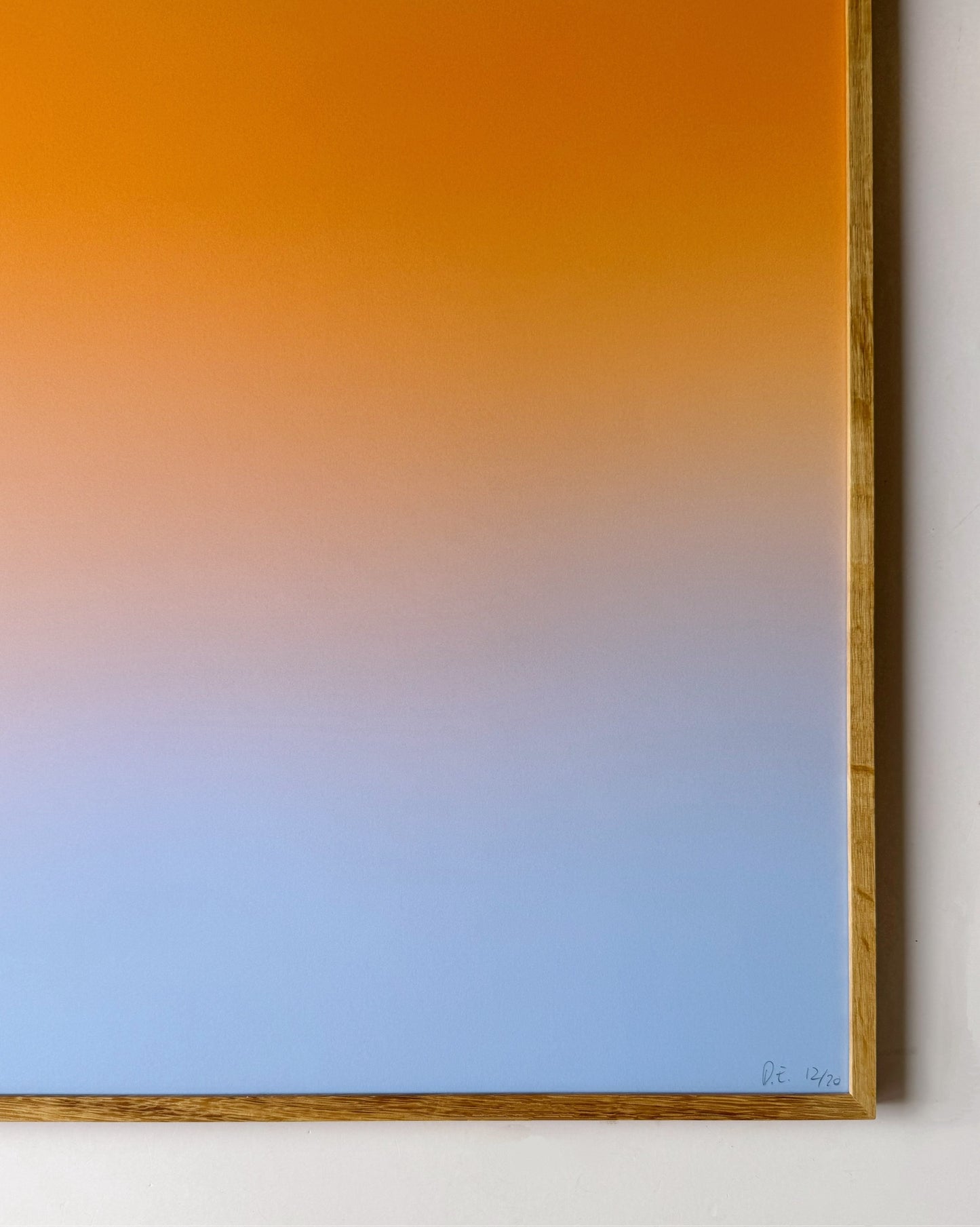 Ditte Ejlerskov, Aflamed Yellow (2025)