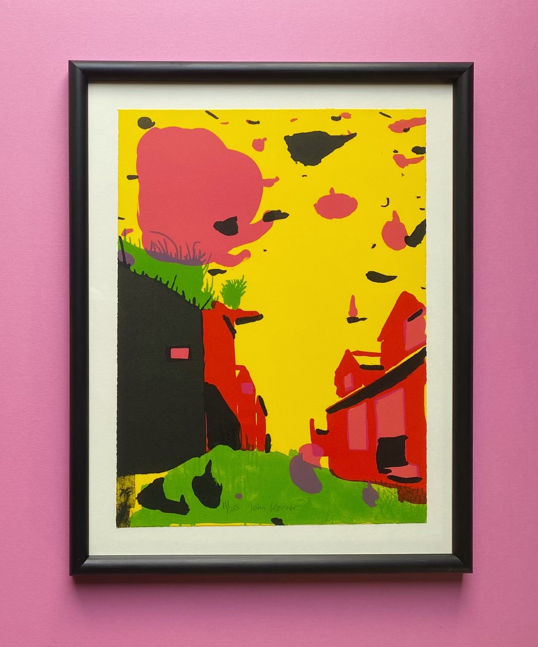 John Kørner, Untitled 1 (2004)