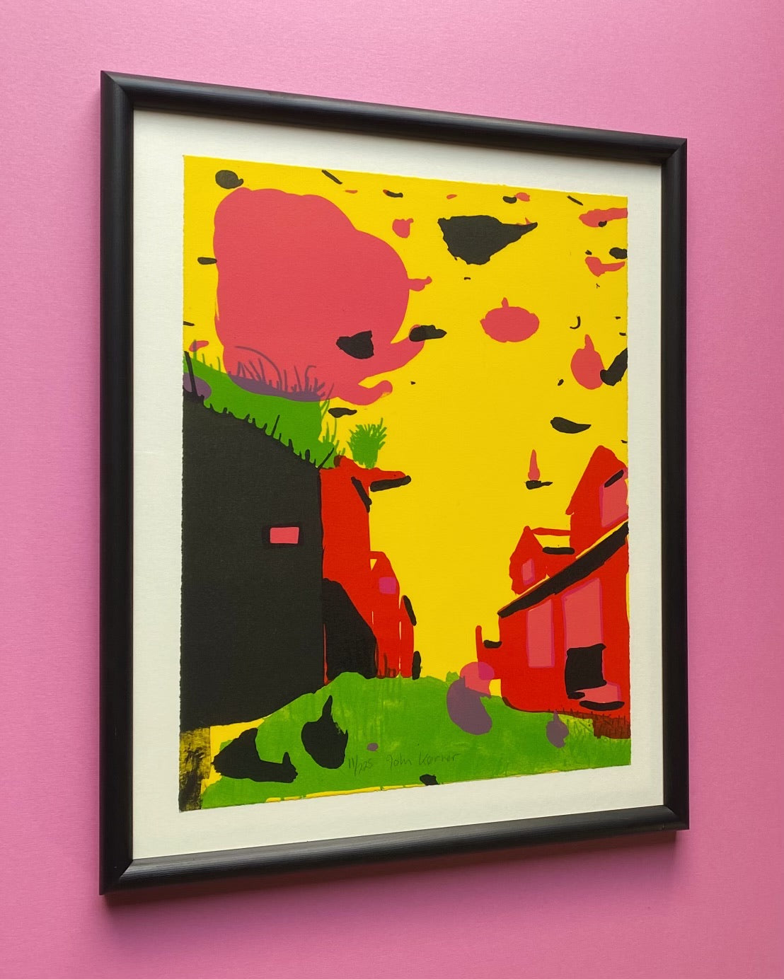 John Kørner, Untitled 1 (2004)