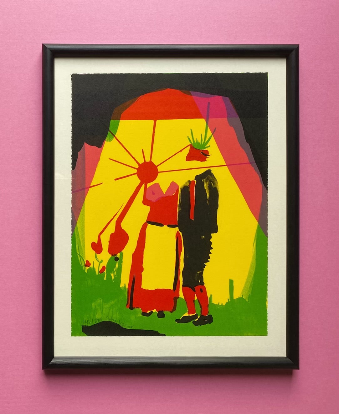 John Kørner, Untitled 2 (2004)