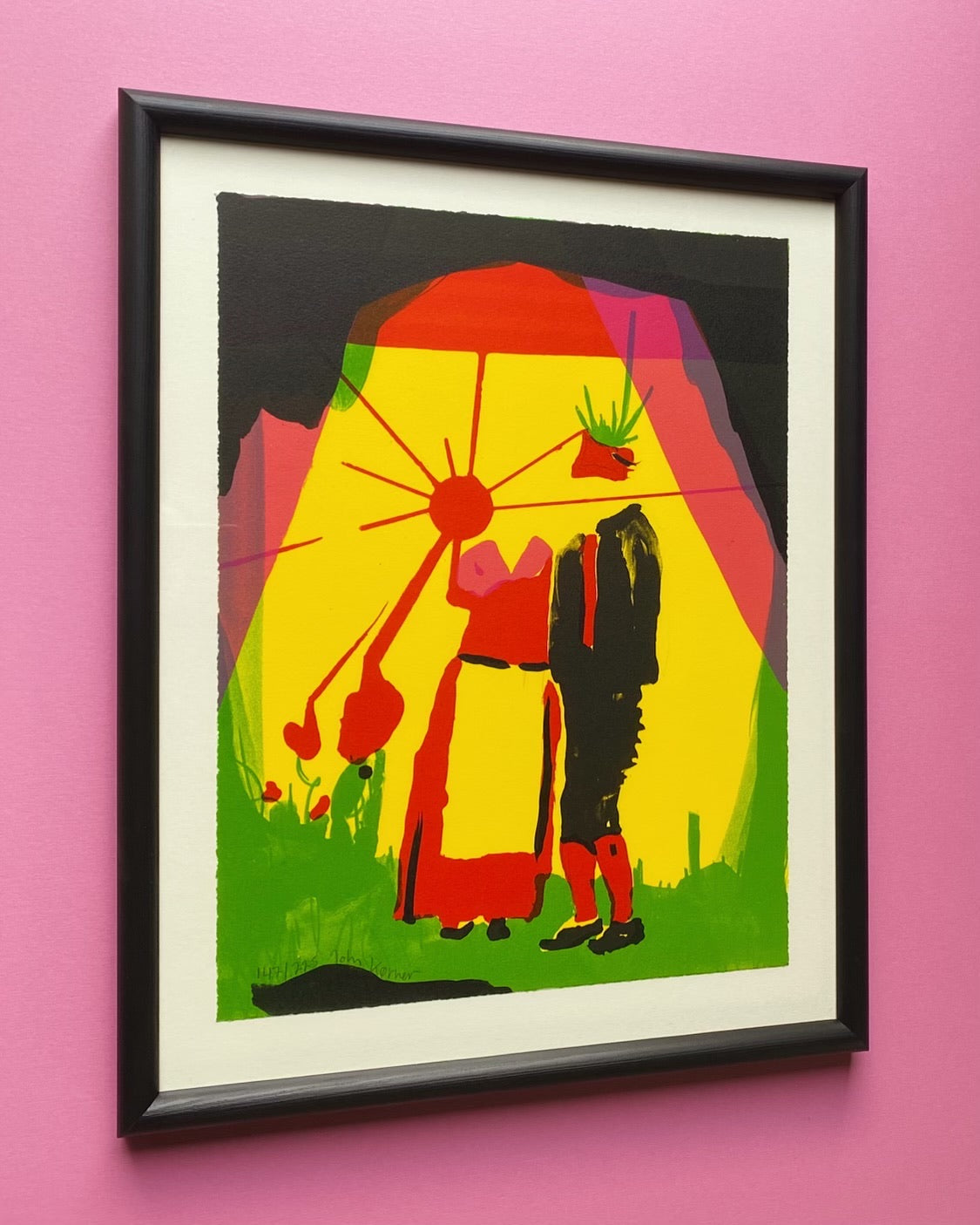 John Kørner, Untitled 2 (2004)
