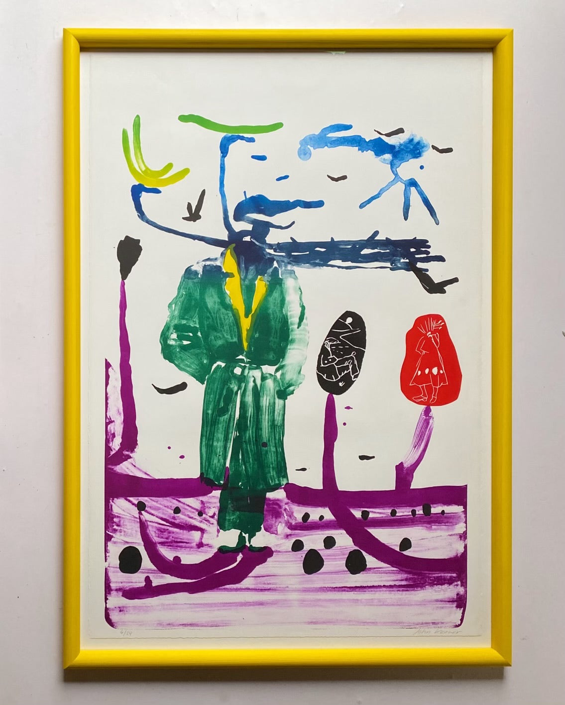 John Kørner, Gallery Fruits I (2007)