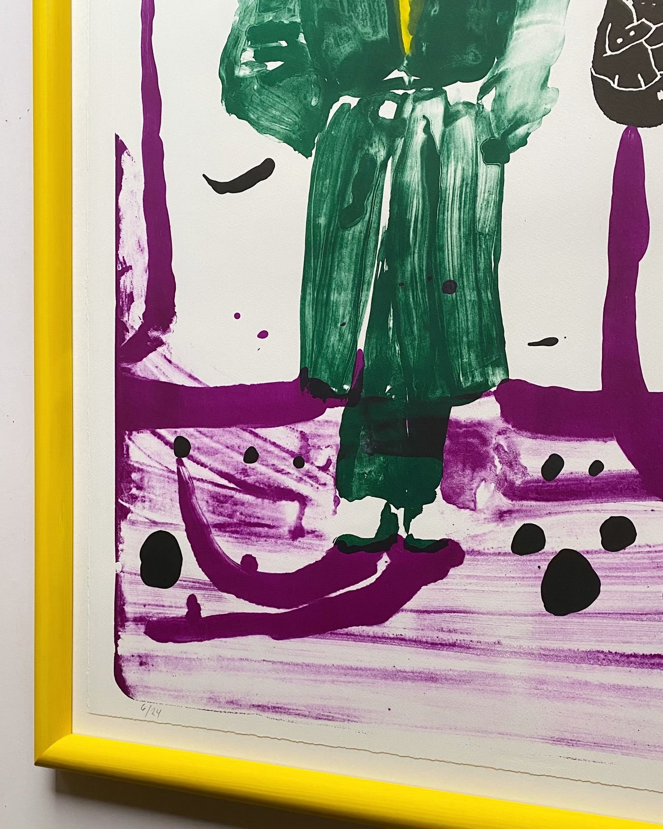 John Kørner, Gallery Fruits I (2007)