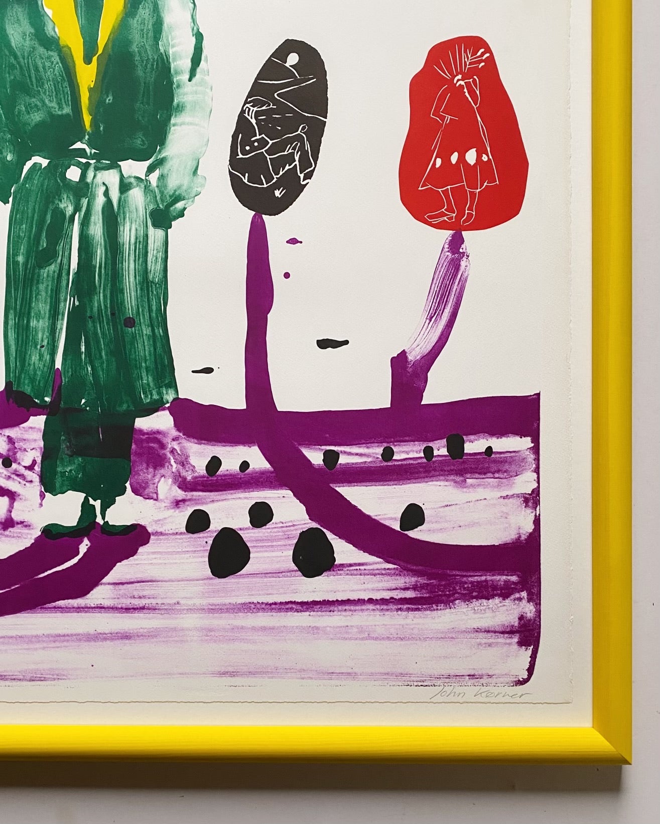 John Kørner, Gallery Fruits I (2007)