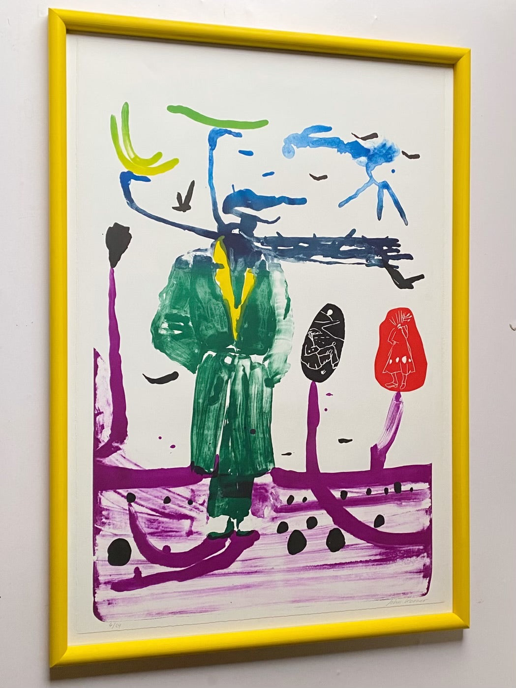 John Kørner, Gallery Fruits I (2007)