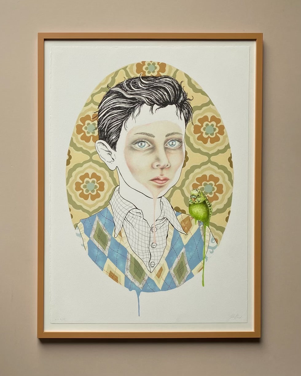 Julie Nord, Dorian (2012)