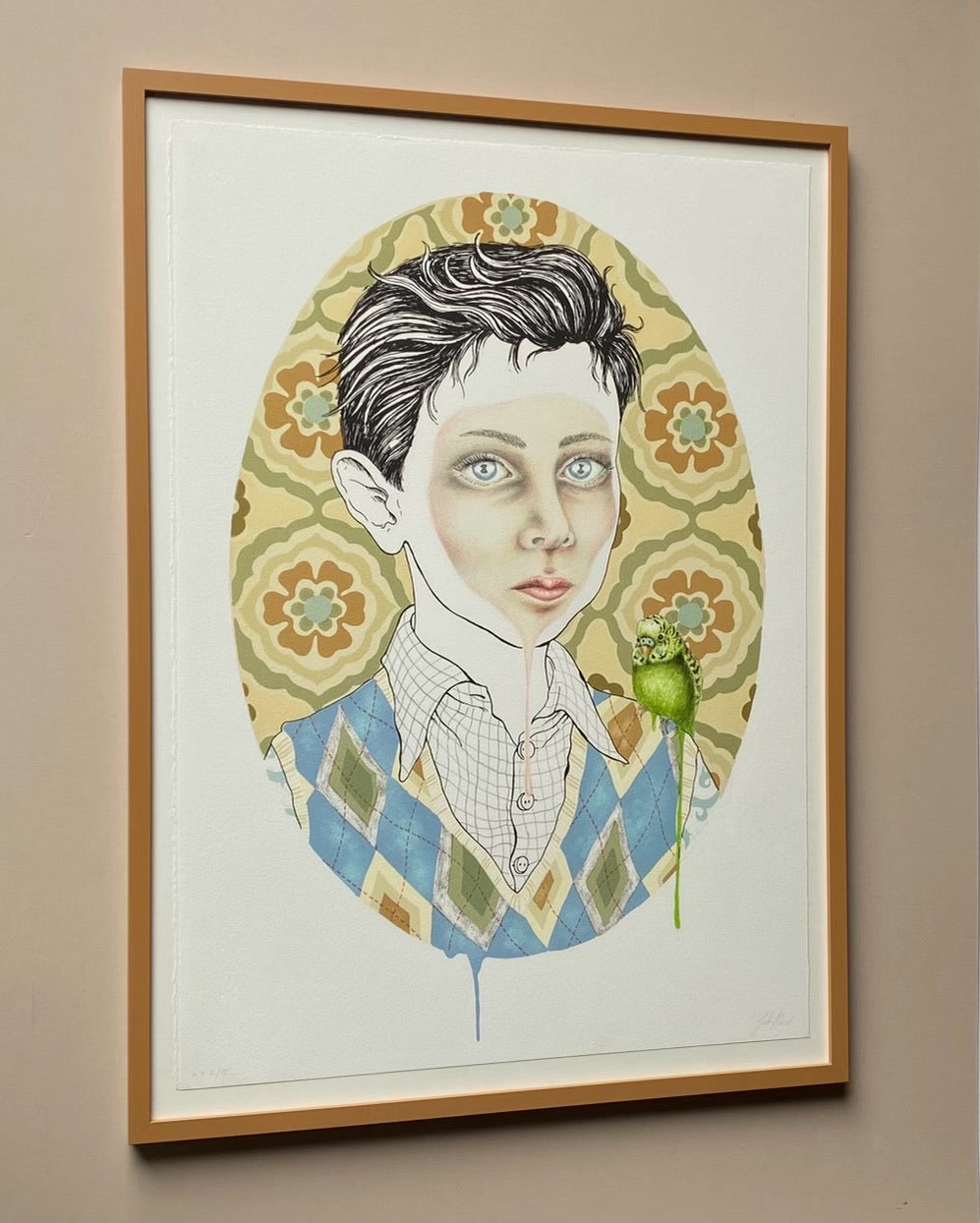 Julie Nord, Dorian (2012)