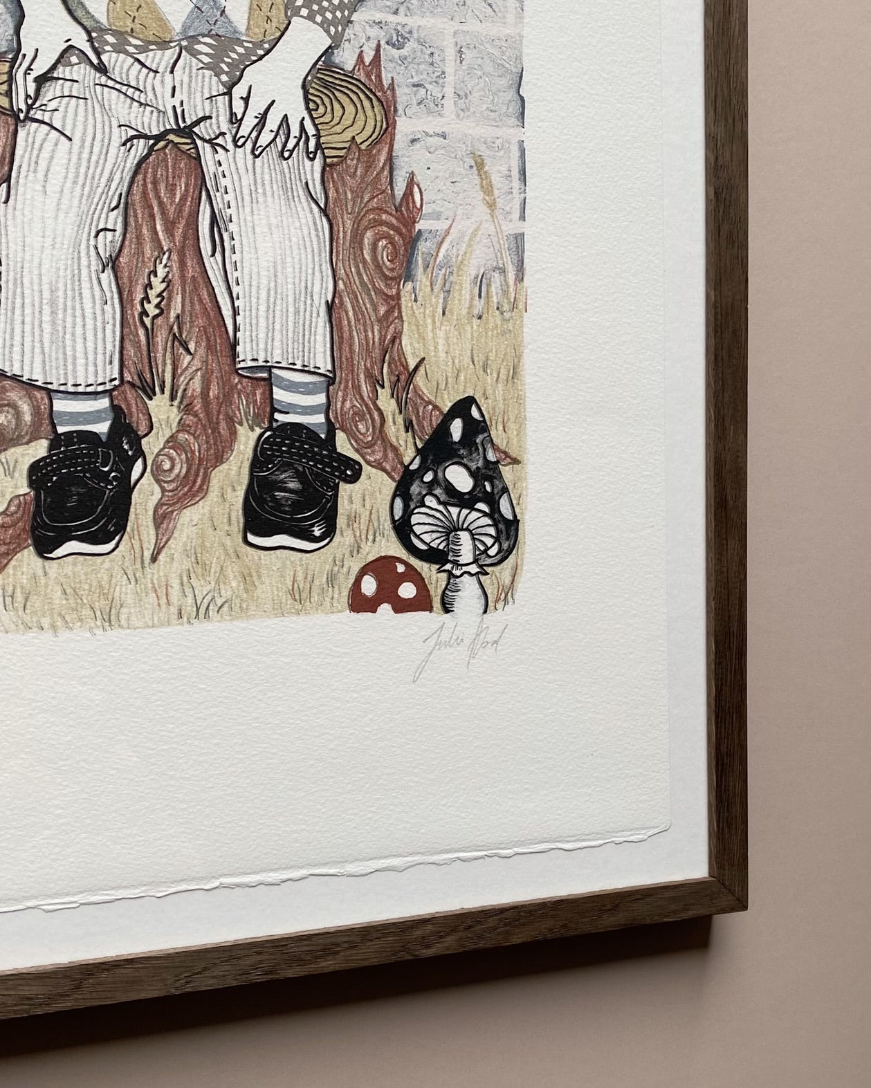 Julie Nord, Sitting Boy (2014)