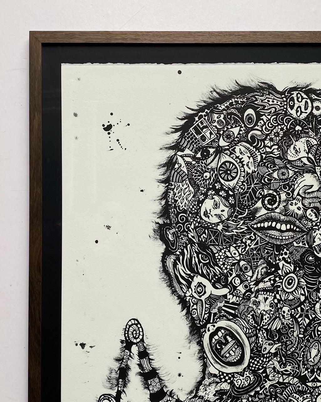 Julie Nord, Common House Spider (2015)